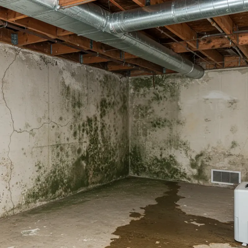 Professional Mold Removal in Ball, LA